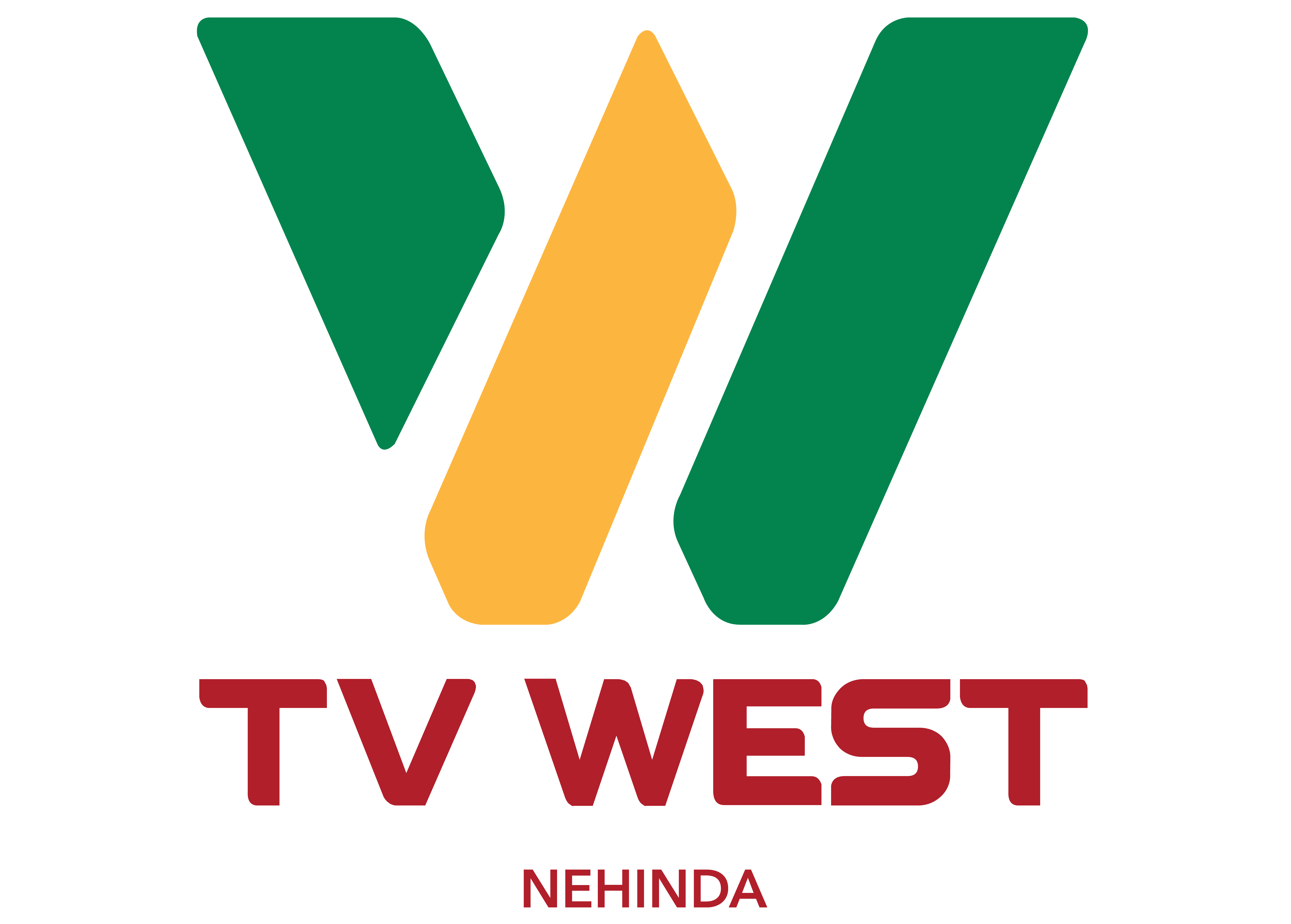 TV West logo