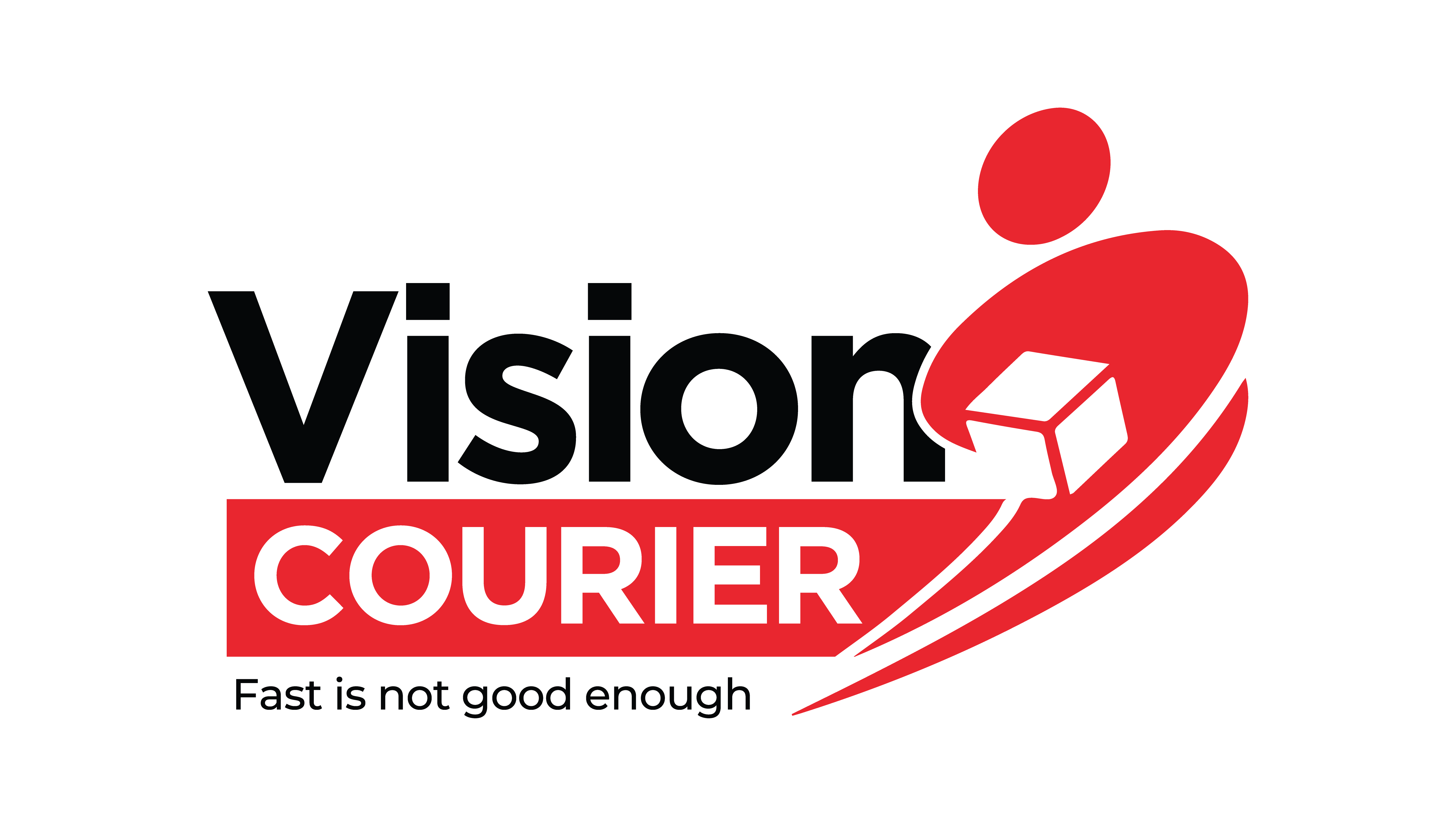 Vision Courier logo